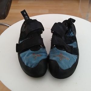 Five Ten Anasazi Rock Climbing Shoe